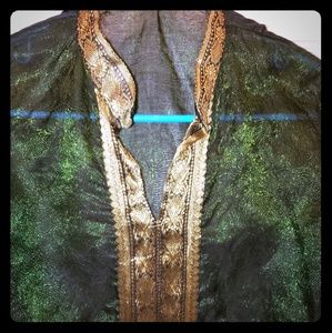 Real bansari see through shirt(only)